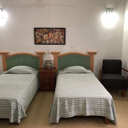 Meson Del Penasco Apartman Oaxaca Kültér fotó