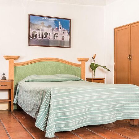 Meson Del Penasco Apartman Oaxaca Kültér fotó