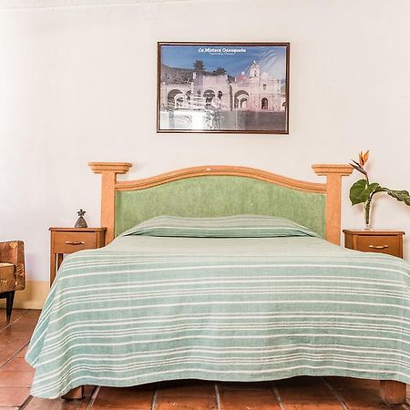 Meson Del Penasco Apartman Oaxaca Kültér fotó