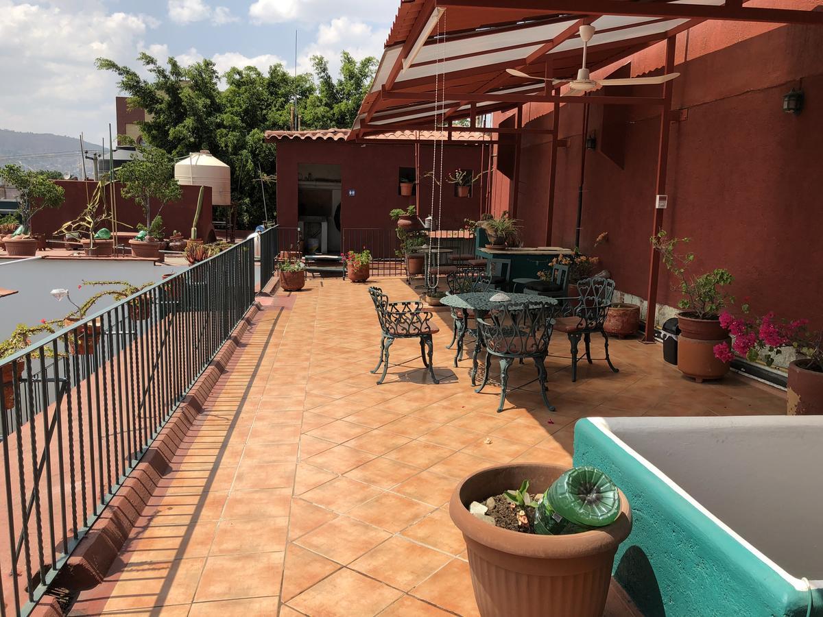 Meson Del Penasco Apartman Oaxaca Kültér fotó