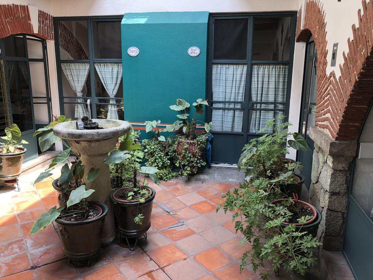 Meson Del Penasco Apartman Oaxaca Kültér fotó