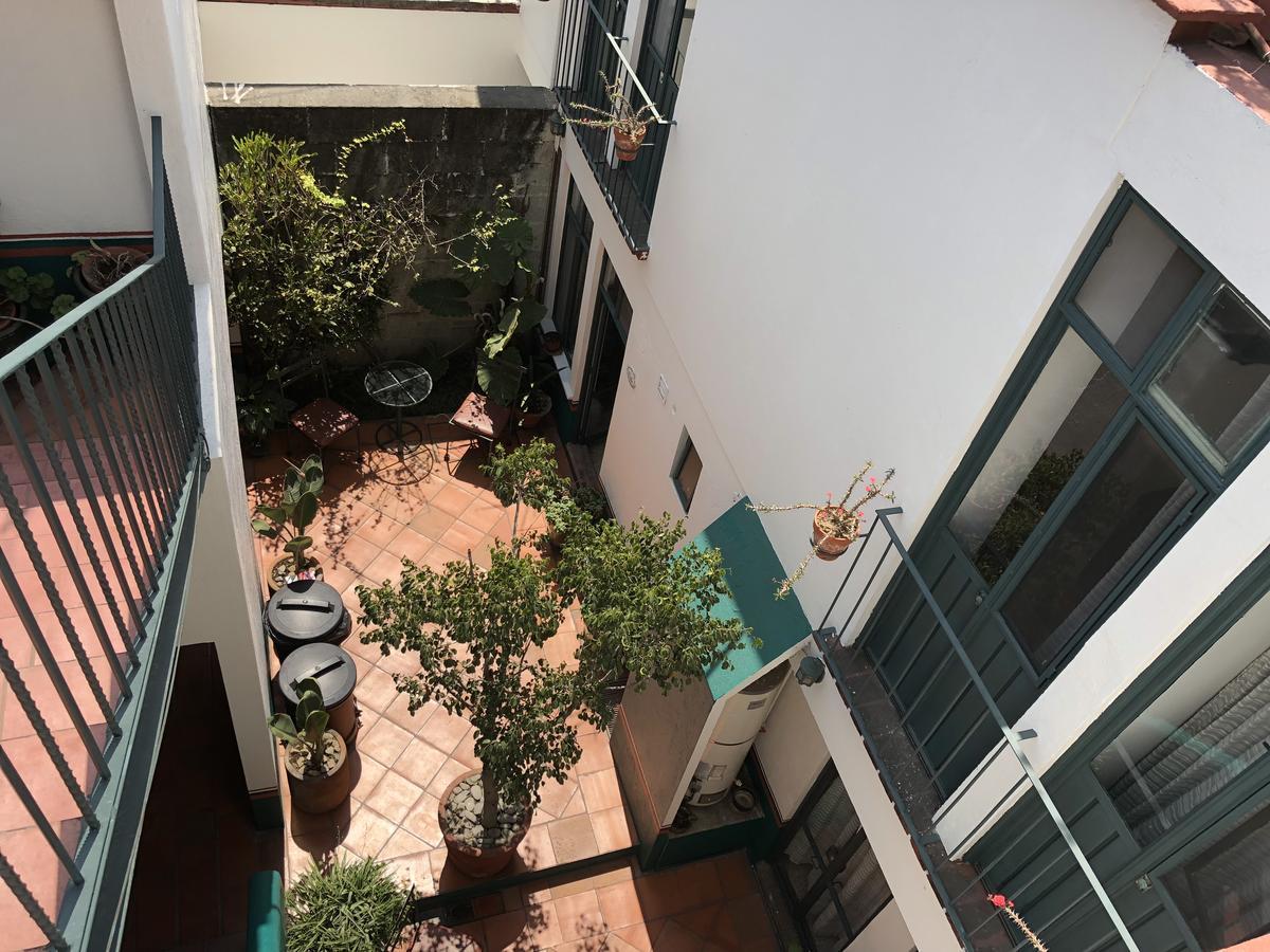 Meson Del Penasco Apartman Oaxaca Kültér fotó