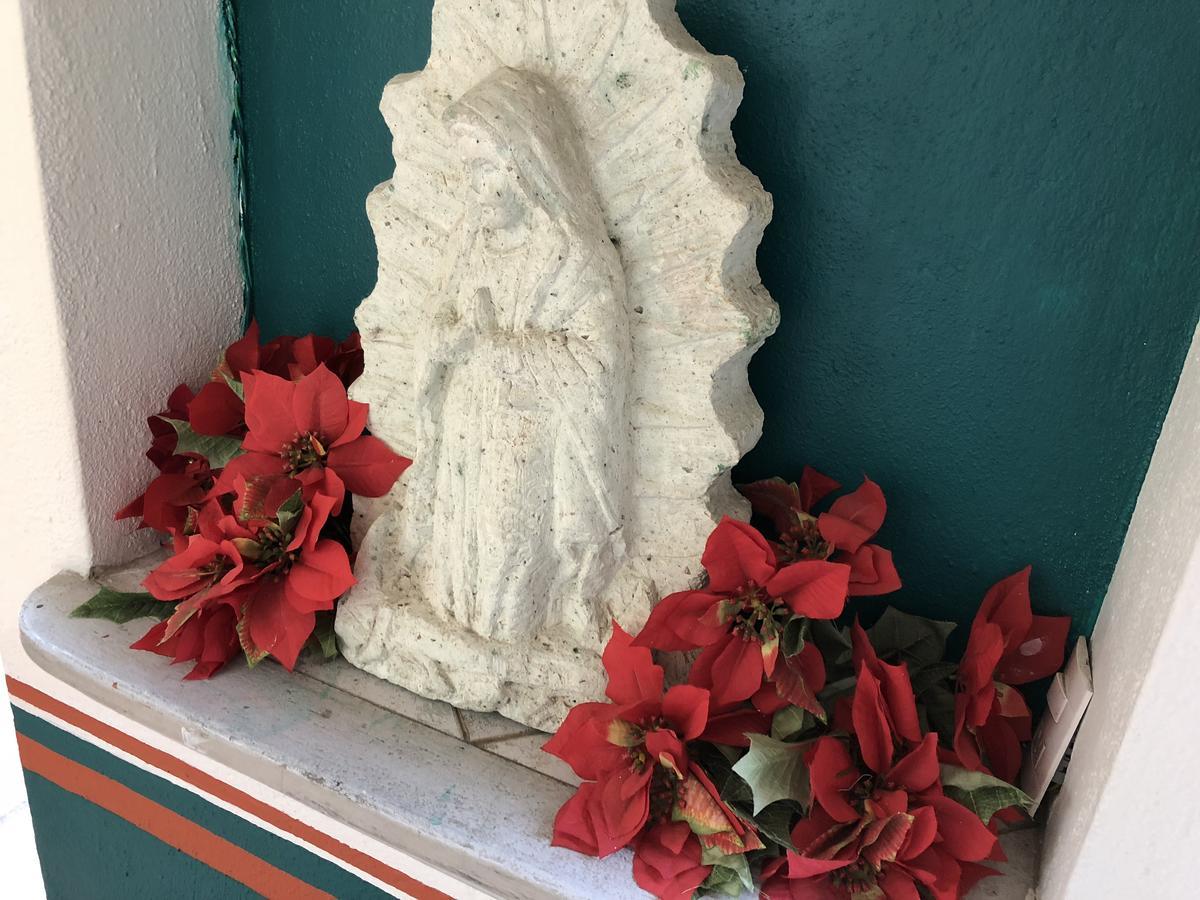 Meson Del Penasco Apartman Oaxaca Kültér fotó