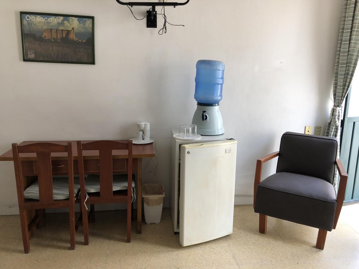 Meson Del Penasco Apartman Oaxaca Kültér fotó