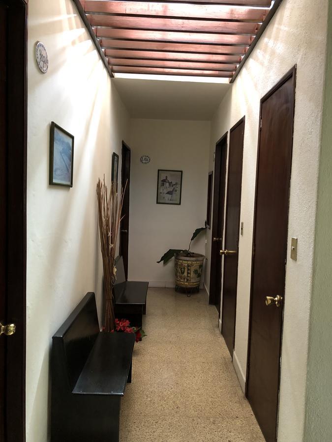 Meson Del Penasco Apartman Oaxaca Kültér fotó