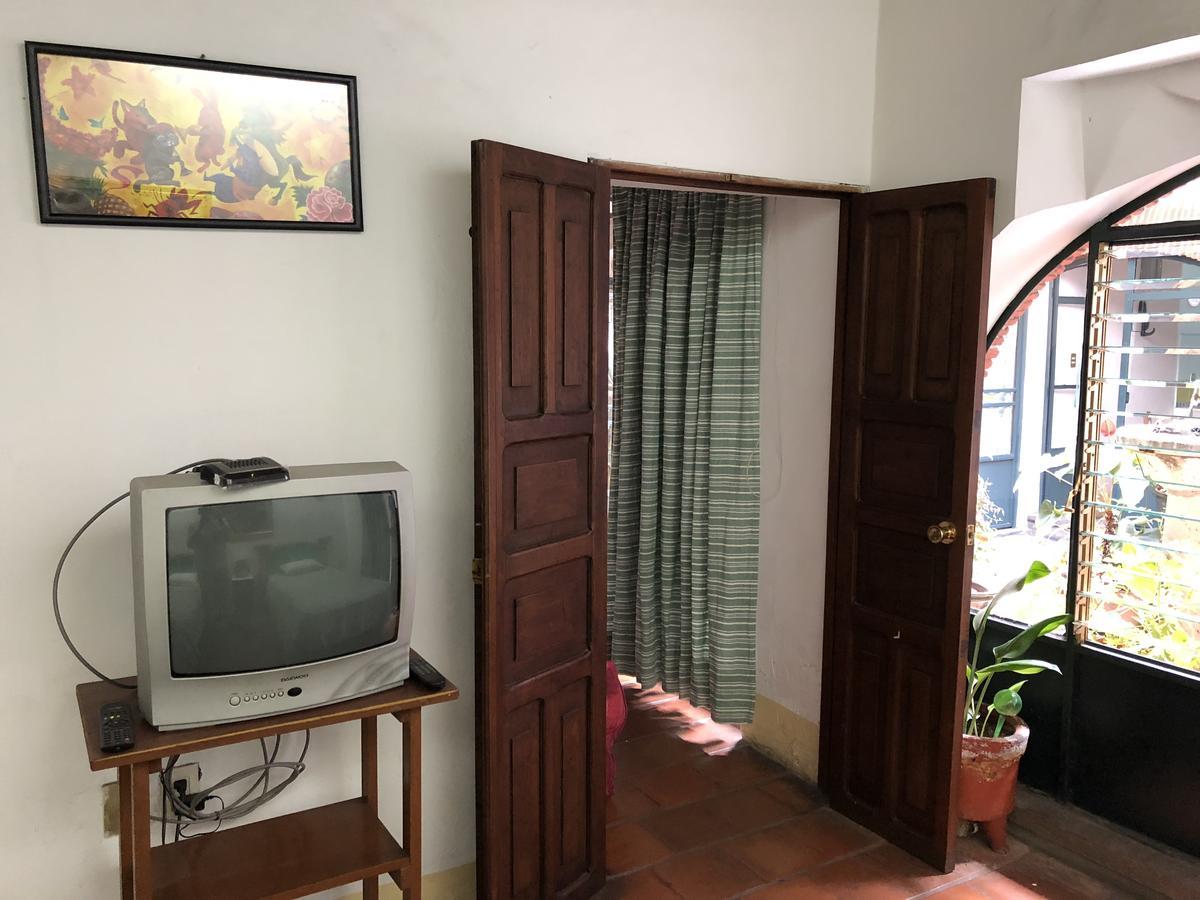 Meson Del Penasco Apartman Oaxaca Kültér fotó
