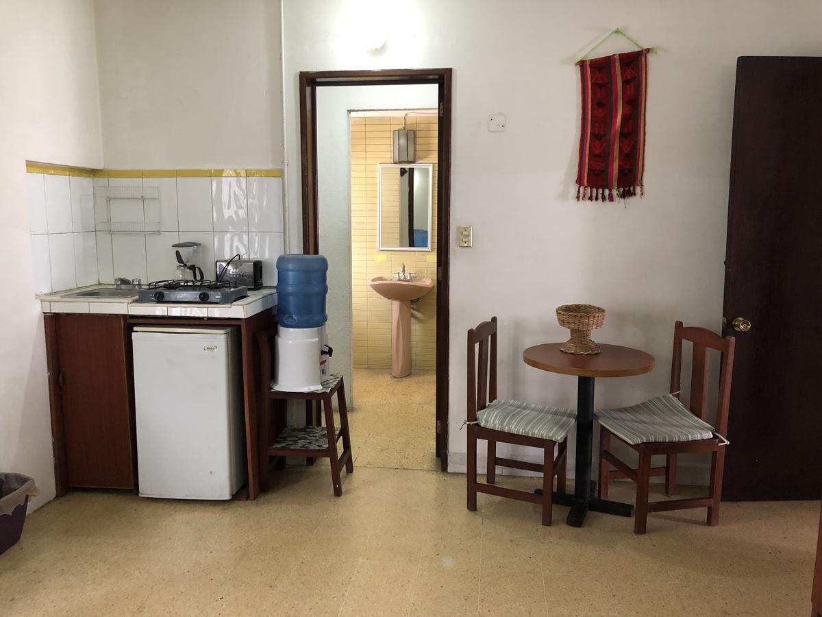 Meson Del Penasco Apartman Oaxaca Kültér fotó