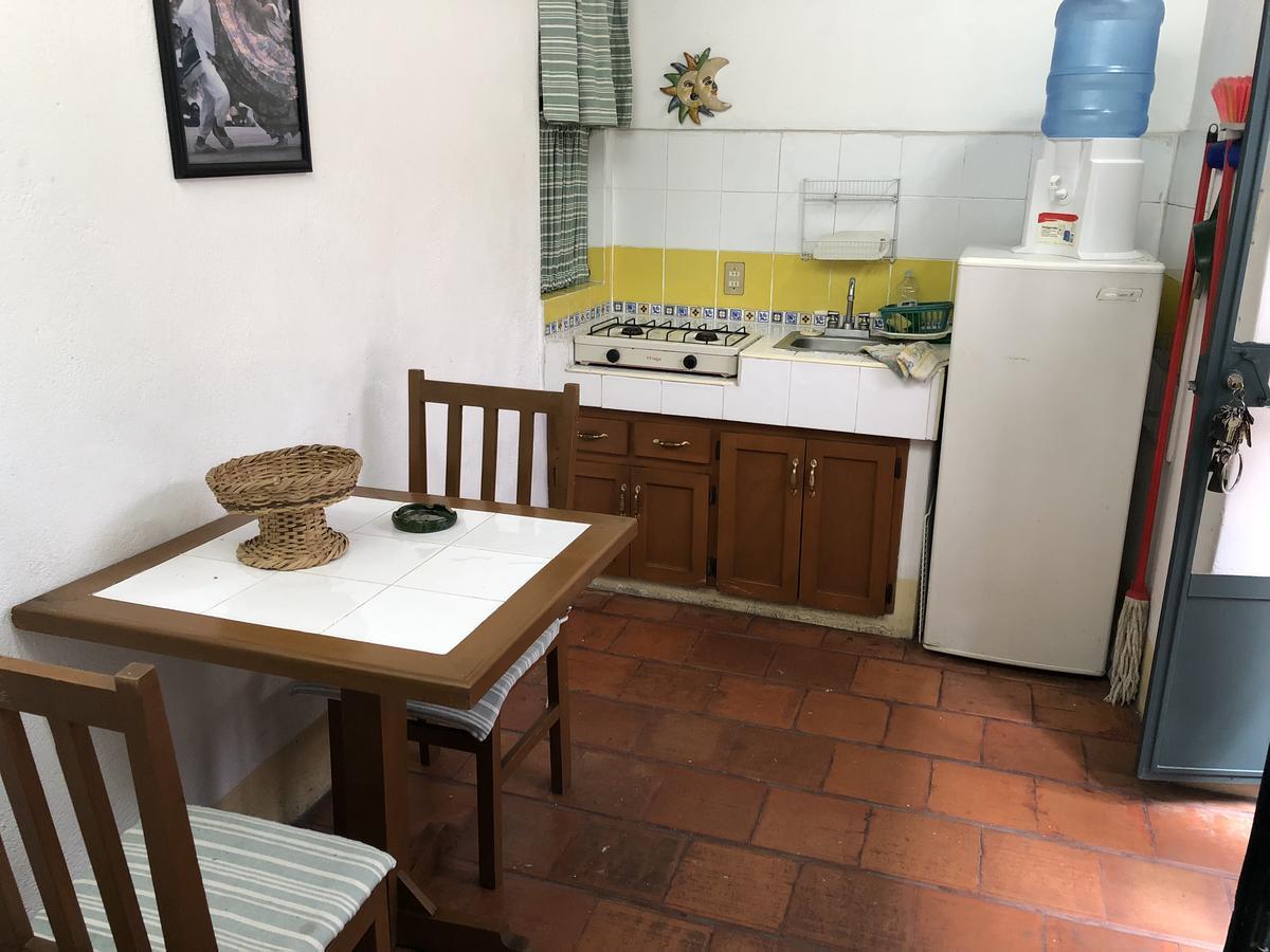 Meson Del Penasco Apartman Oaxaca Kültér fotó