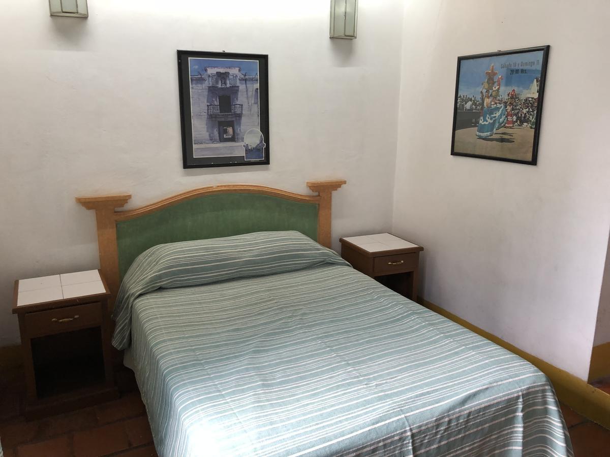 Meson Del Penasco Apartman Oaxaca Kültér fotó