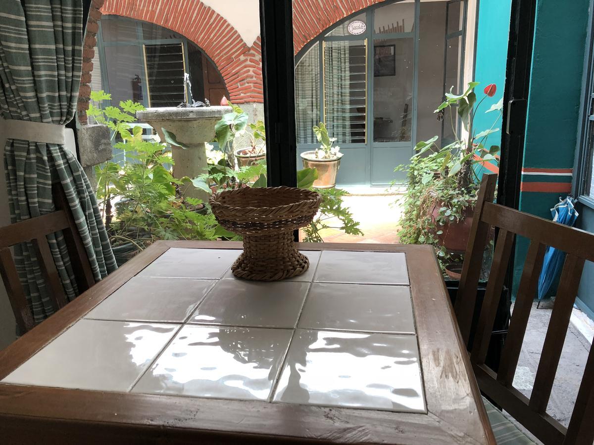 Meson Del Penasco Apartman Oaxaca Kültér fotó