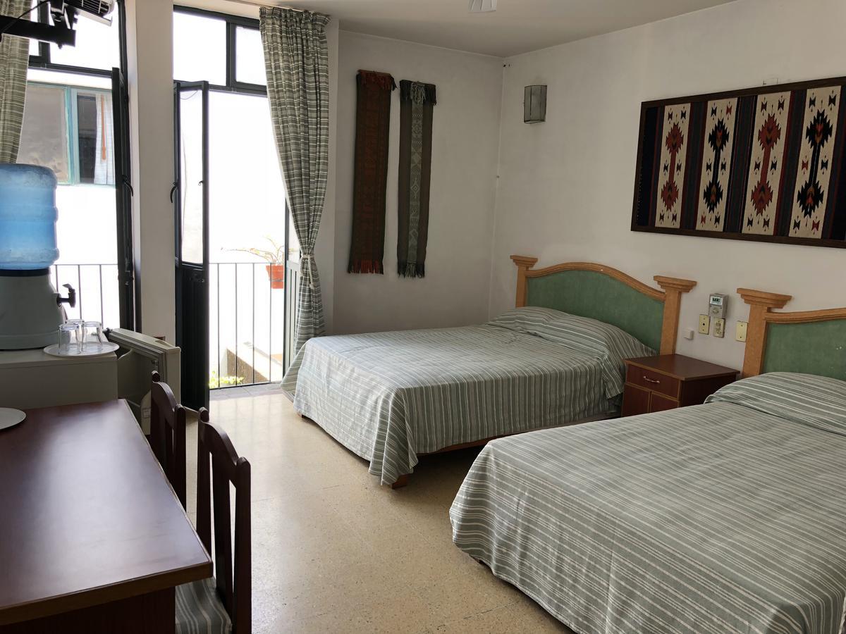 Meson Del Penasco Apartman Oaxaca Kültér fotó