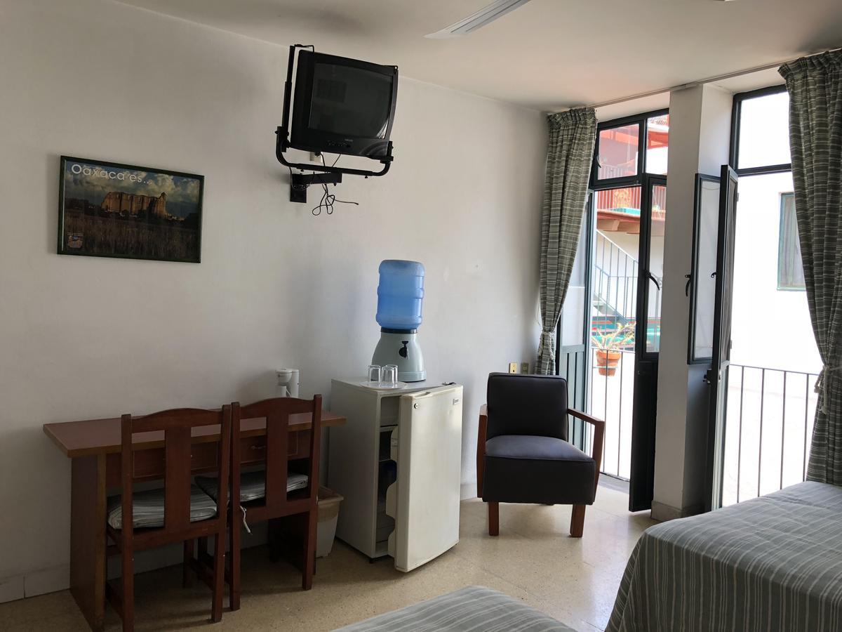 Meson Del Penasco Apartman Oaxaca Kültér fotó