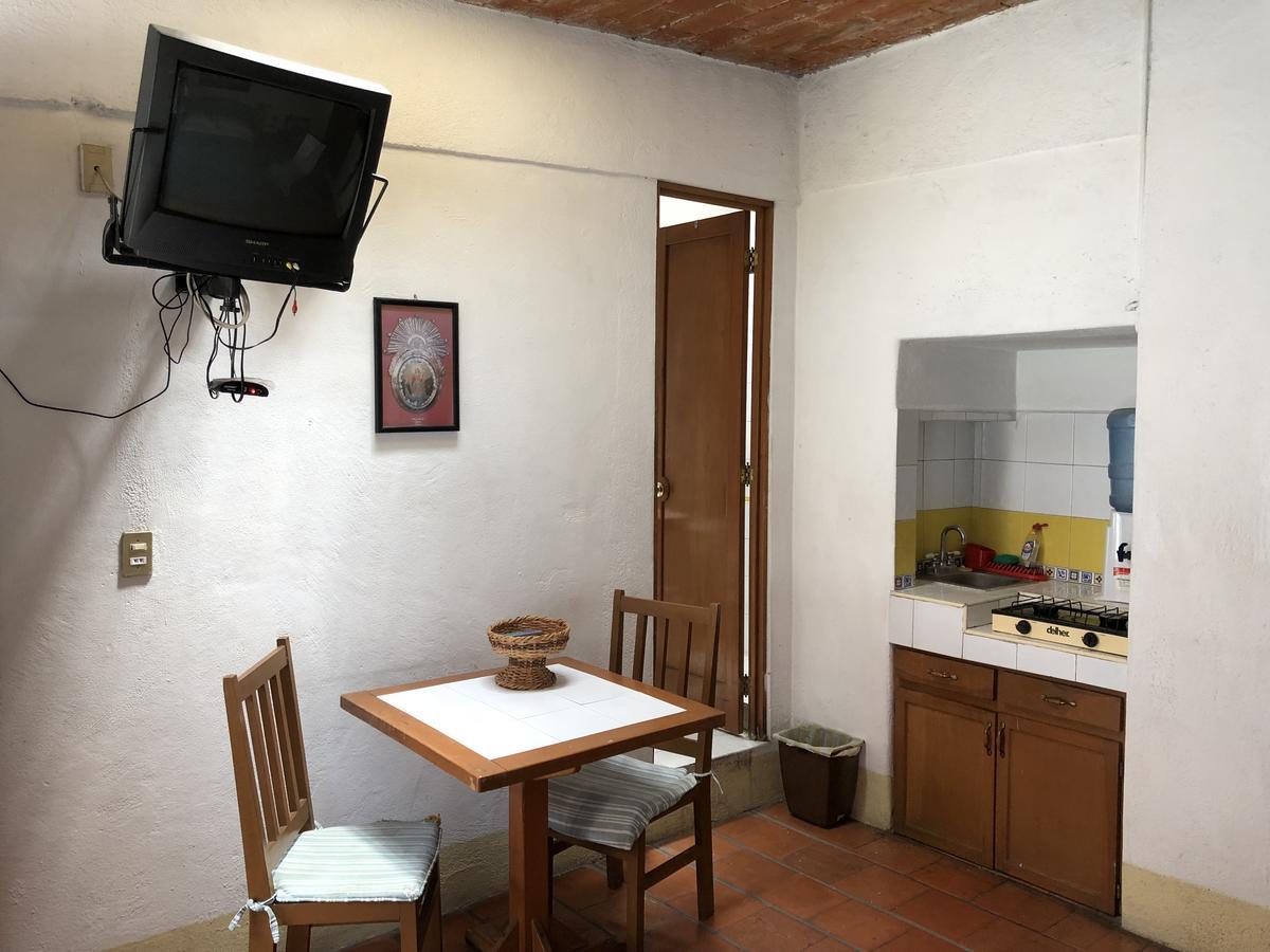 Meson Del Penasco Apartman Oaxaca Kültér fotó