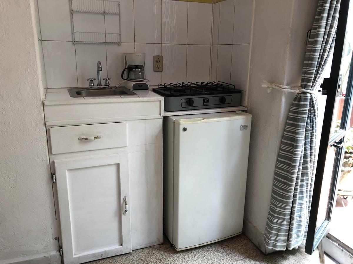 Meson Del Penasco Apartman Oaxaca Kültér fotó