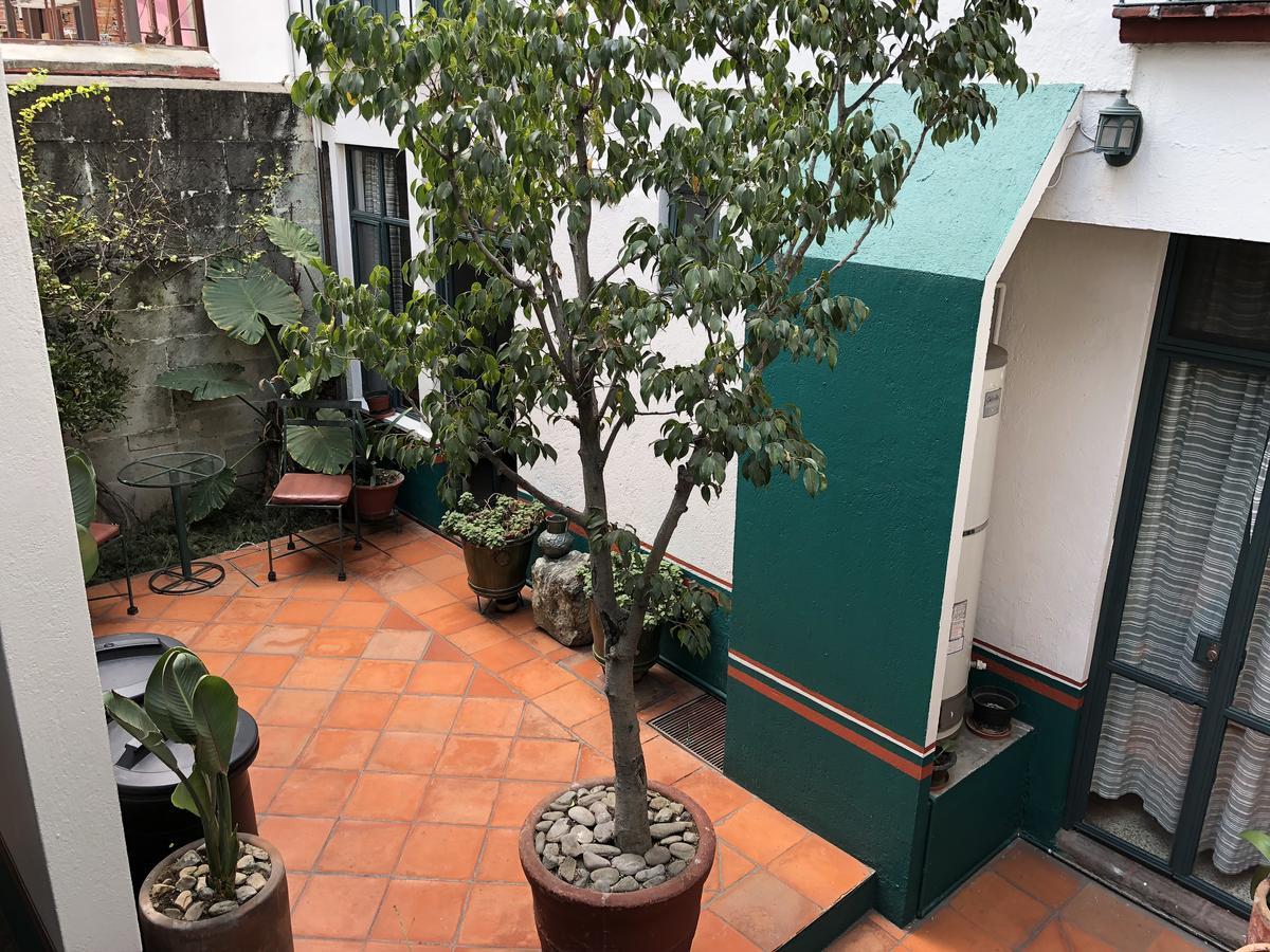 Meson Del Penasco Apartman Oaxaca Kültér fotó