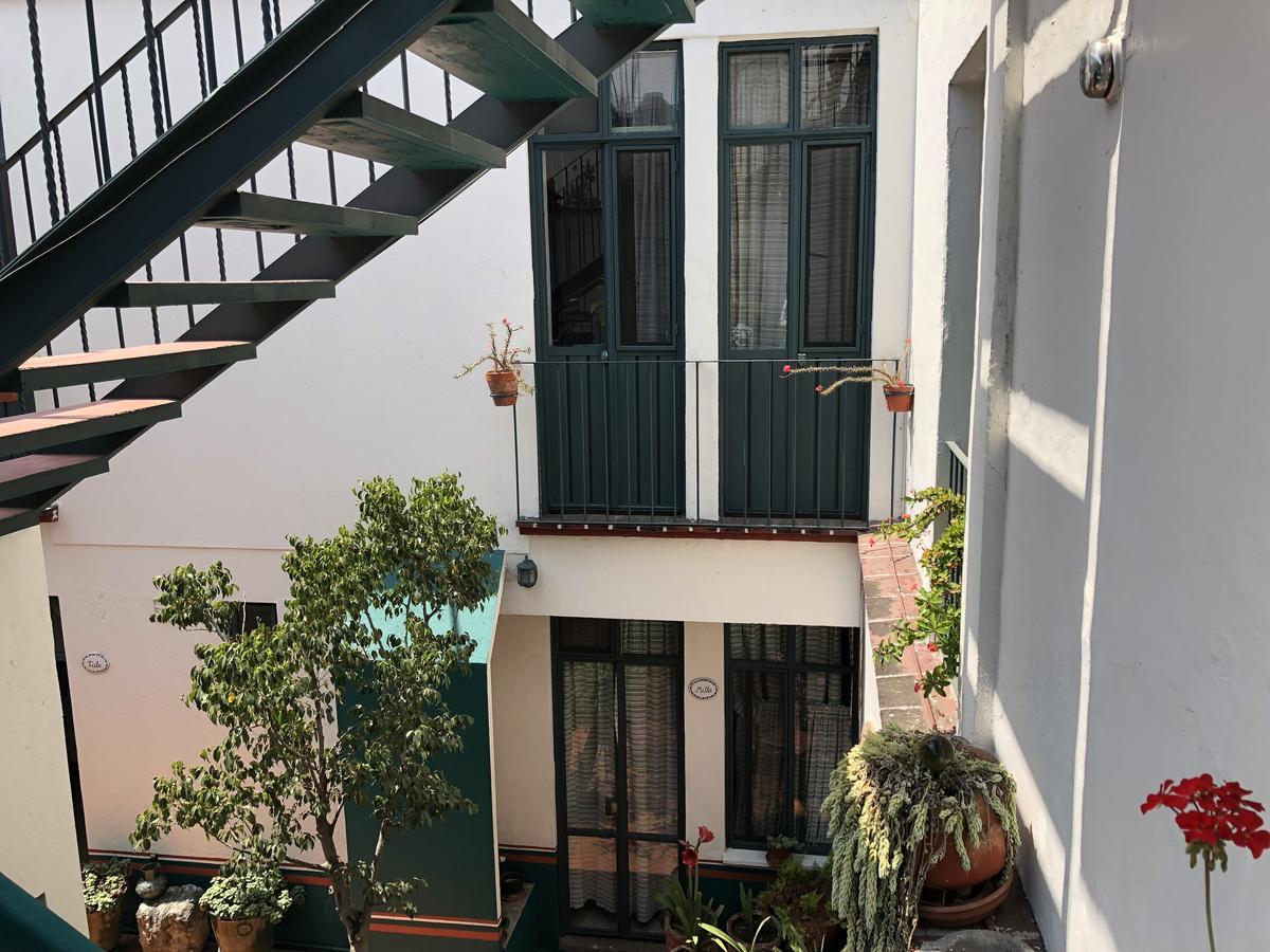 Meson Del Penasco Apartman Oaxaca Kültér fotó