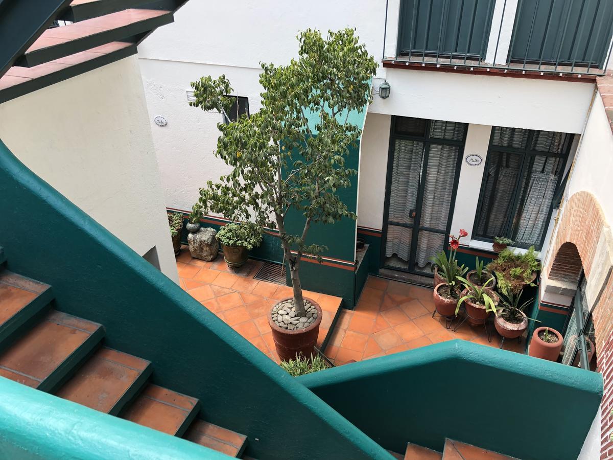 Meson Del Penasco Apartman Oaxaca Kültér fotó
