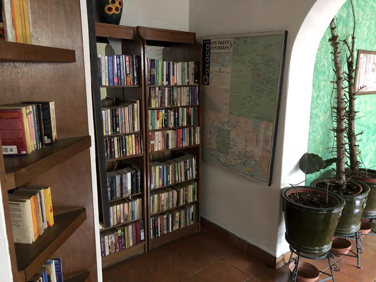 Meson Del Penasco Apartman Oaxaca Kültér fotó