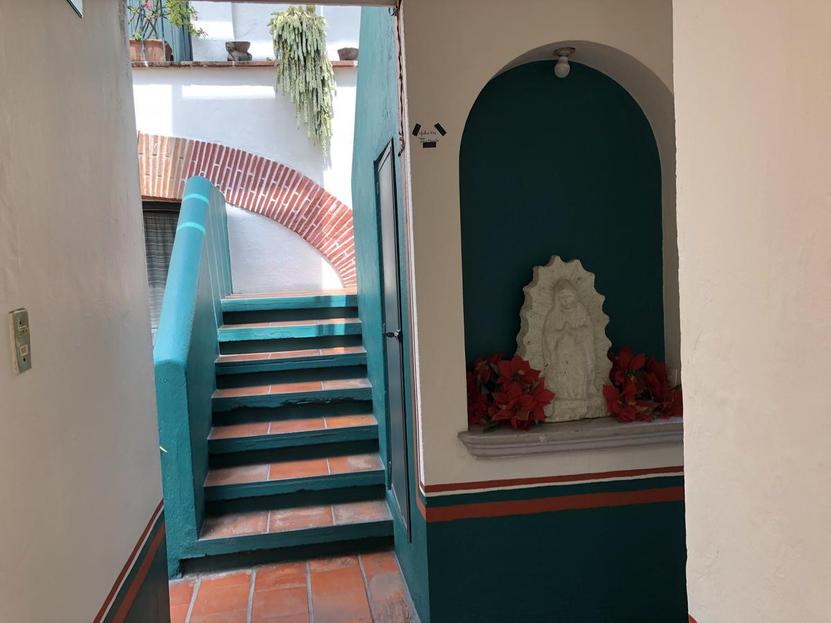 Meson Del Penasco Apartman Oaxaca Kültér fotó