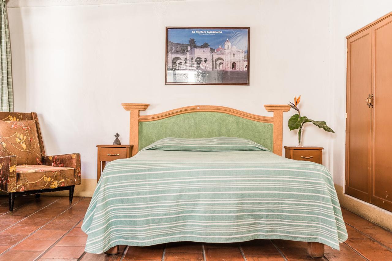 Meson Del Penasco Apartman Oaxaca Kültér fotó